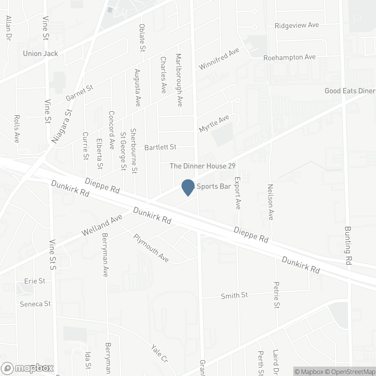 422 WELLAND AVENUE, St. Catharines, Ontario L2M 5T8